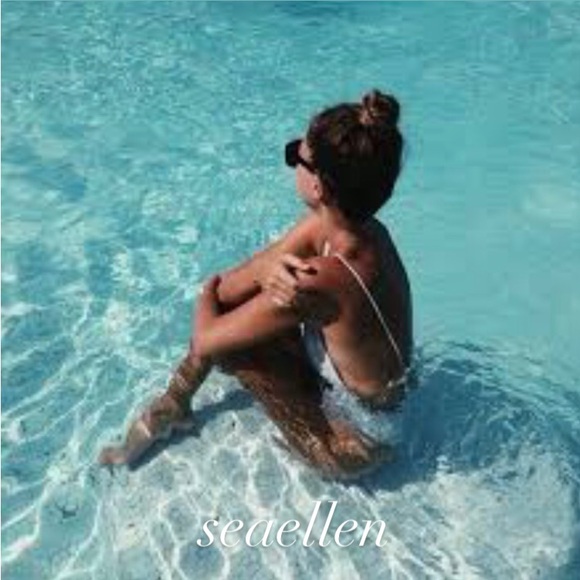 Beautiful Pregnancy One Piece Swimsuit M - Picture 9 of 9